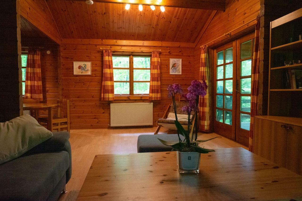 Bungalow; Haus 111 Ferienpark Twistesee, Бад Аролзен Екстериор снимка